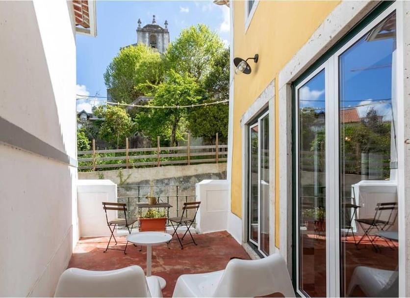 Balcone Foto