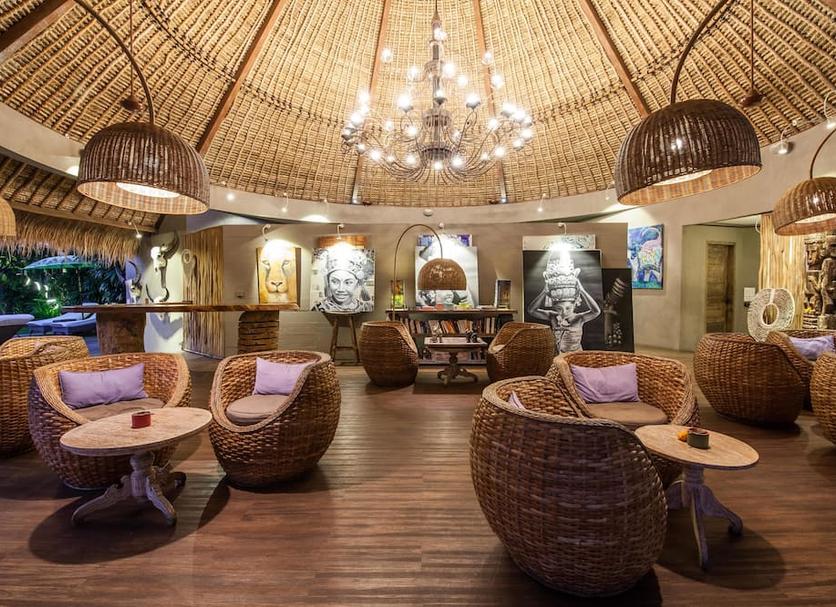 Area lounge Foto