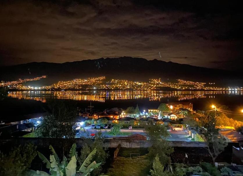Vista esterna Foto