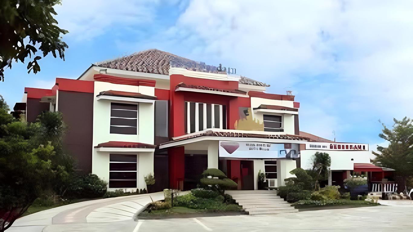Hotel Bandara Syariah Lampung