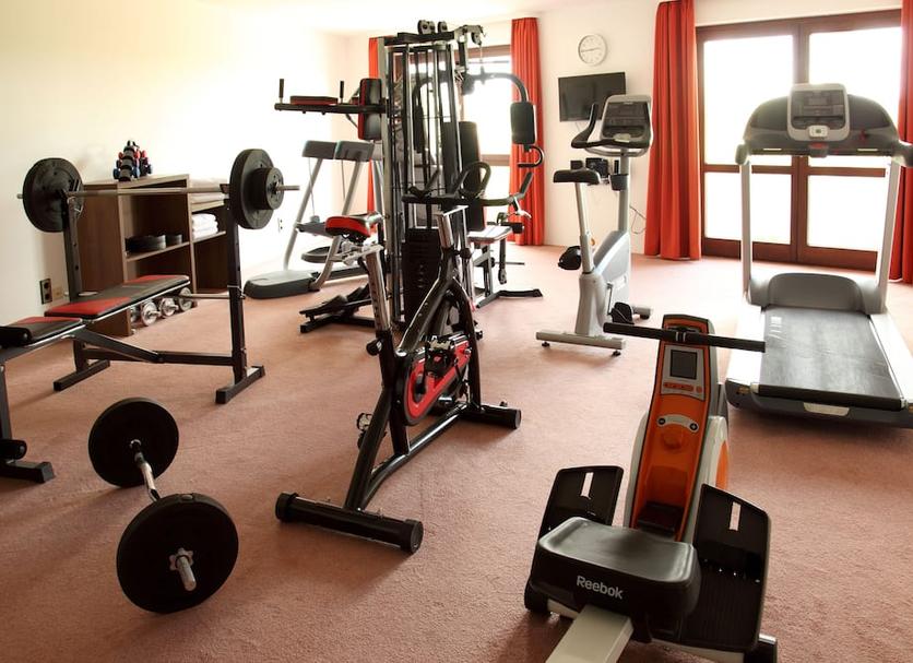 Palestra Foto