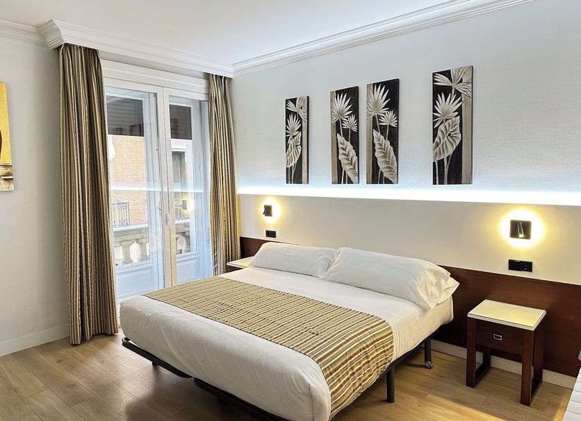 Camera da letto Foto