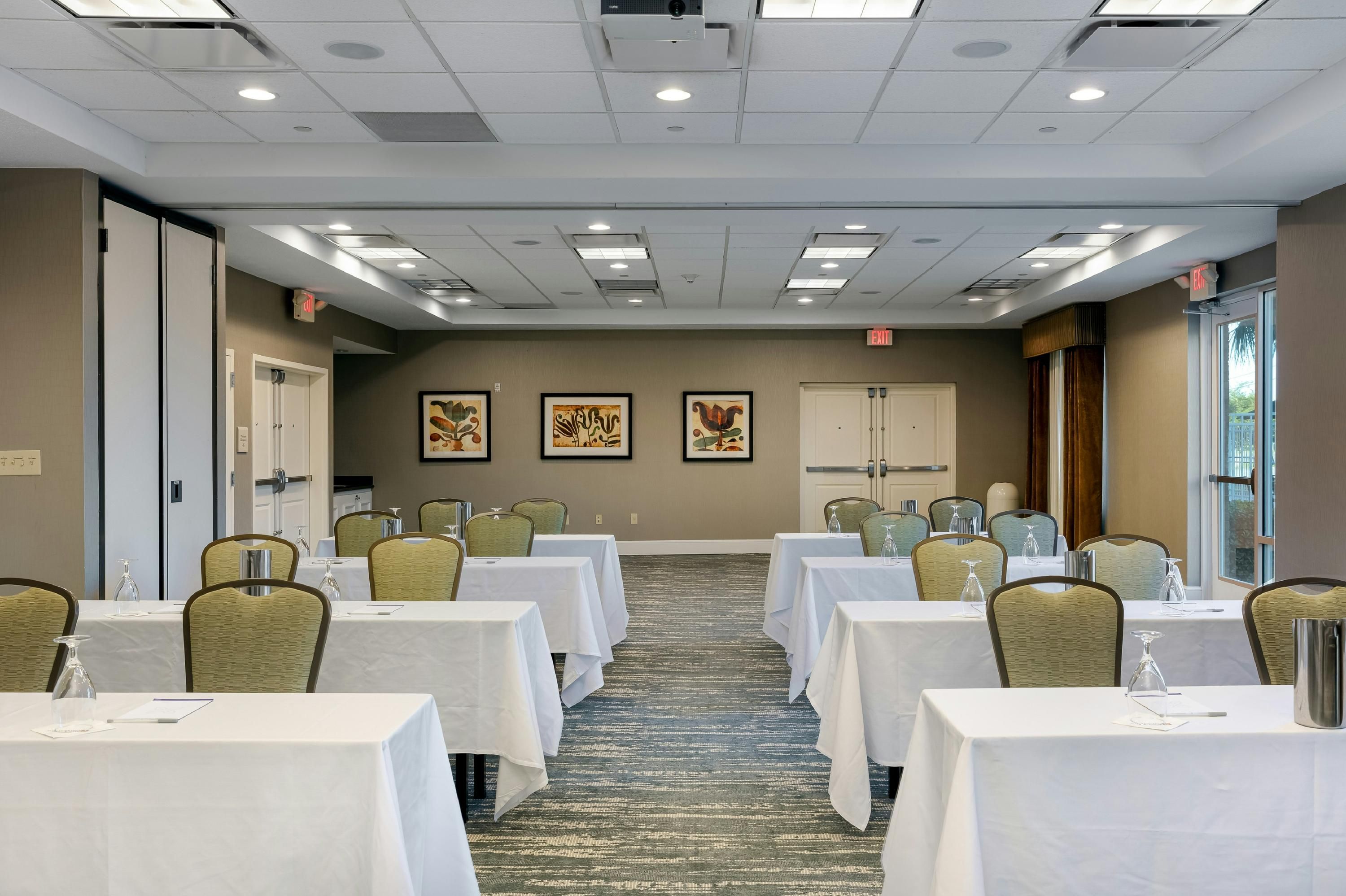 Sala conferenze