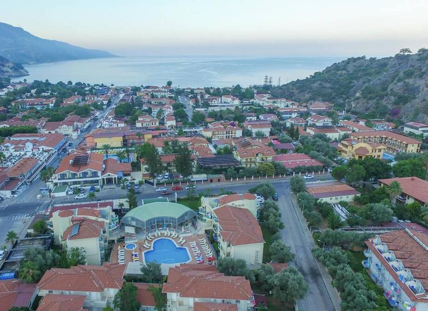 Vista esterna Foto