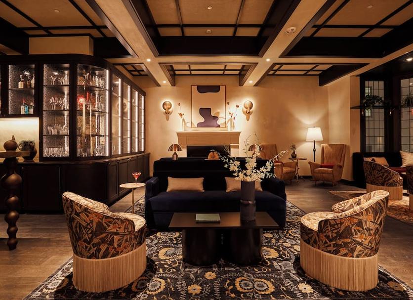 Area lounge Foto