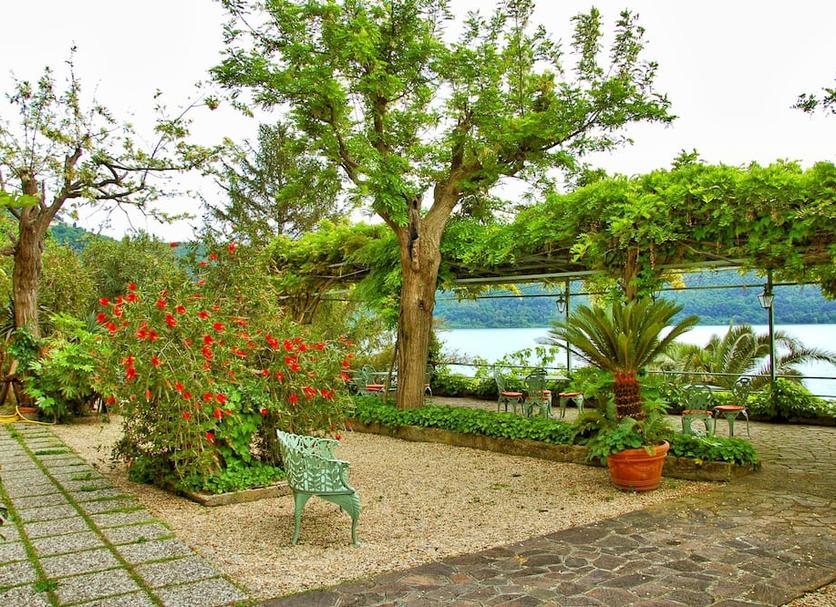Vista esterna Foto