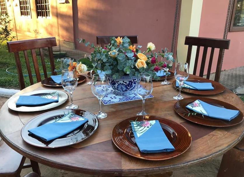 Sala pranzo Foto