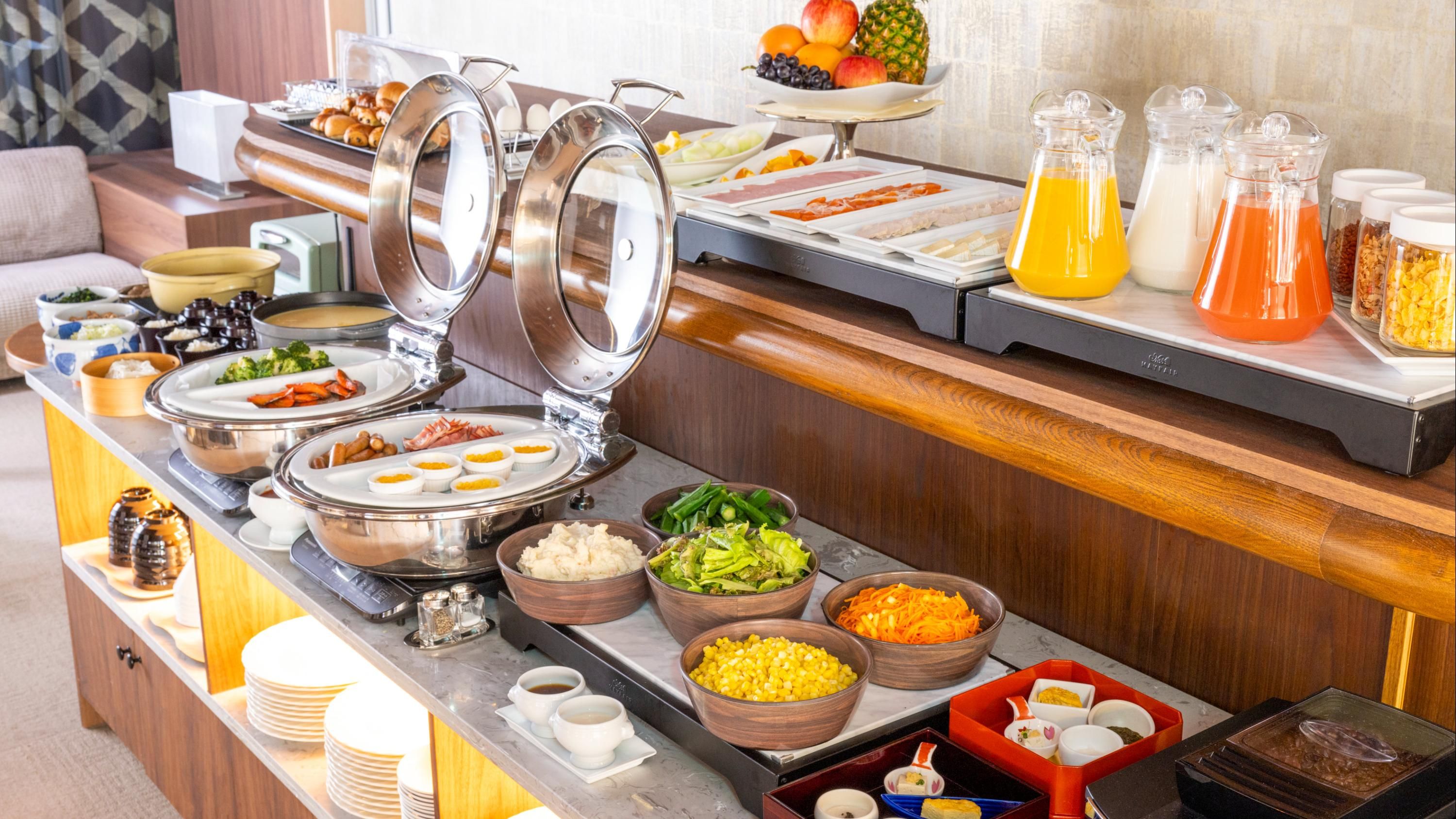 Buffet