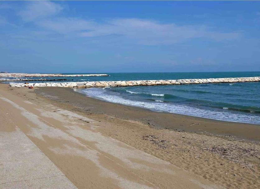 Spiaggia Foto