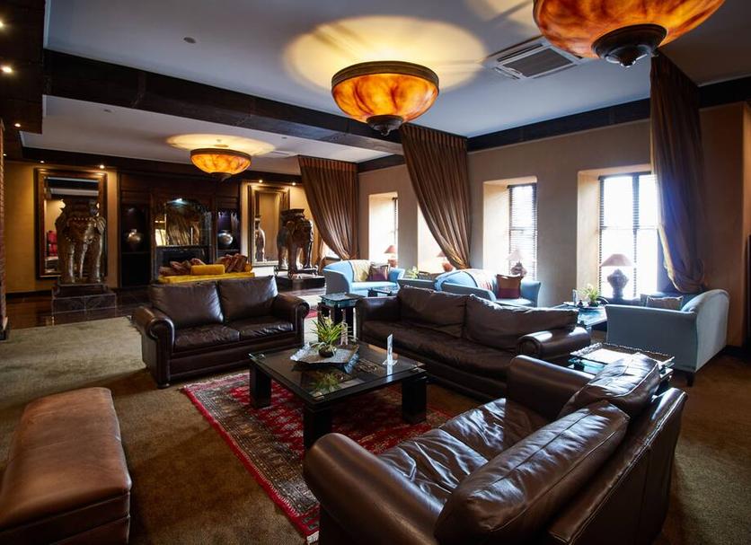 Area lounge Foto