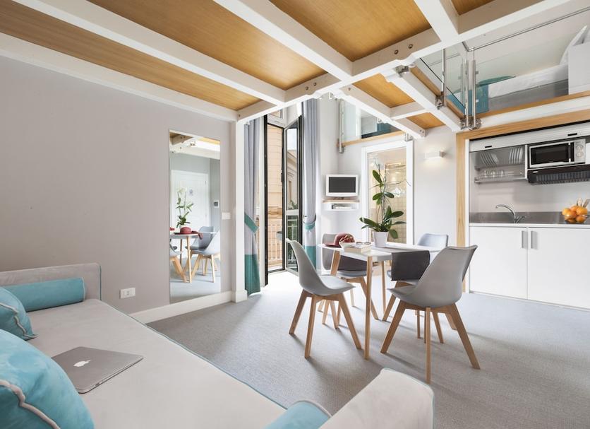 Sala pranzo Foto