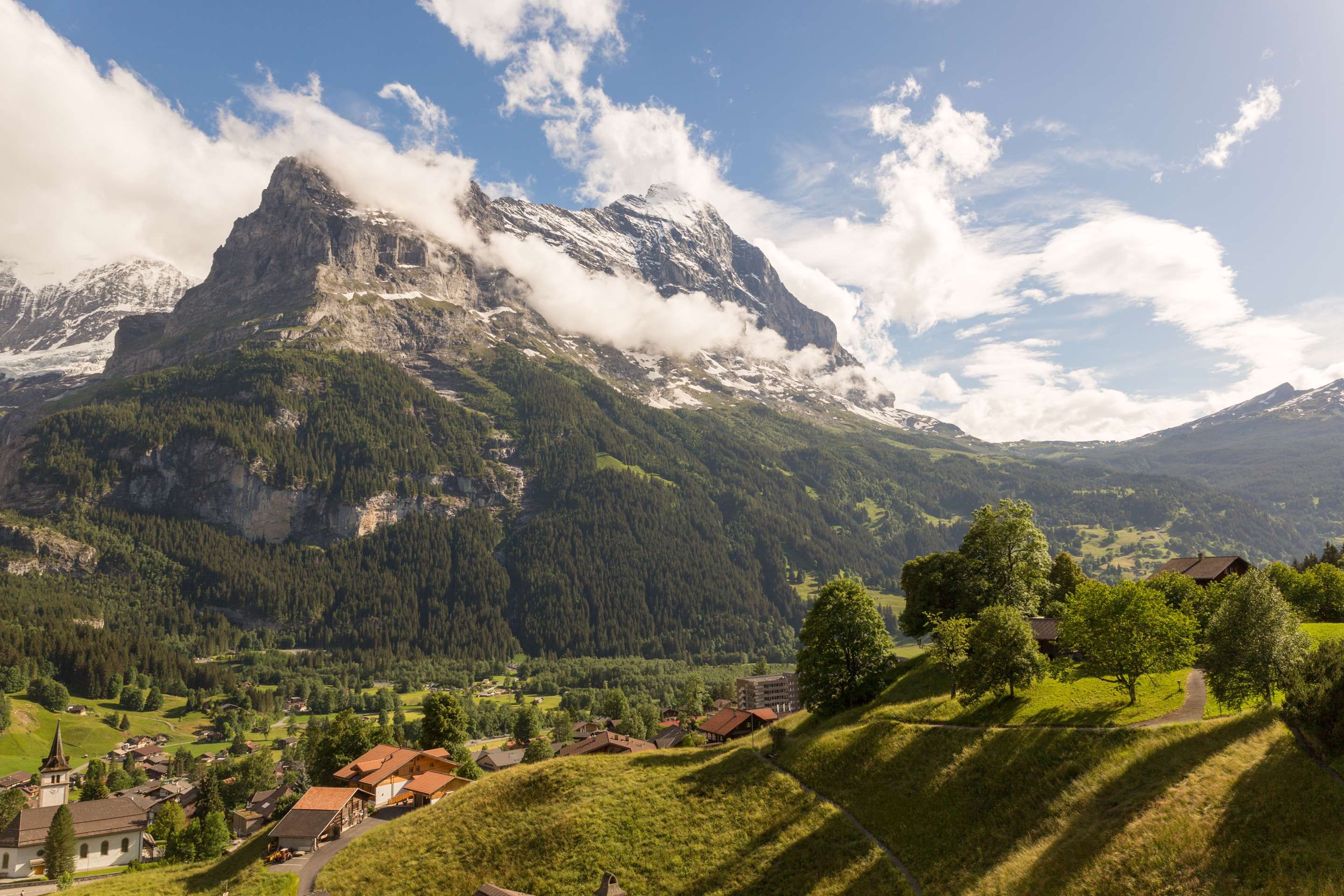 Vista esterna