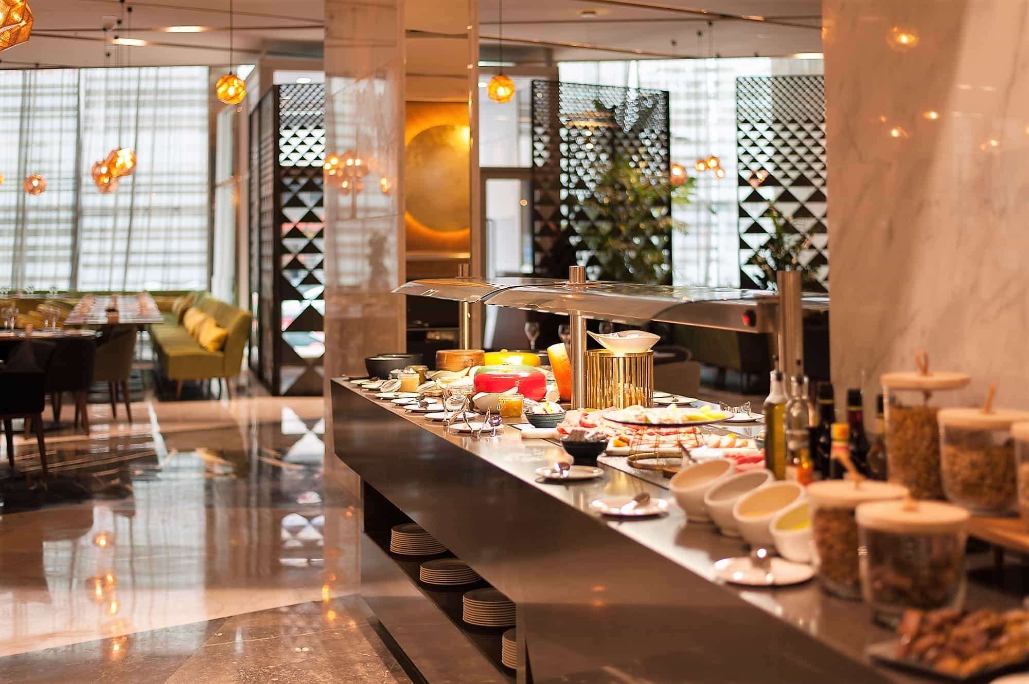 Buffet