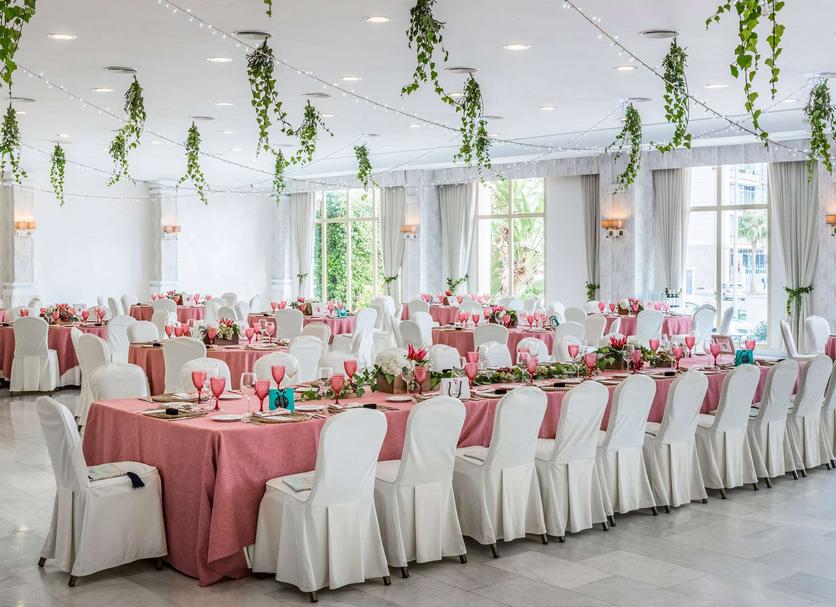 Sala ricevimenti Foto