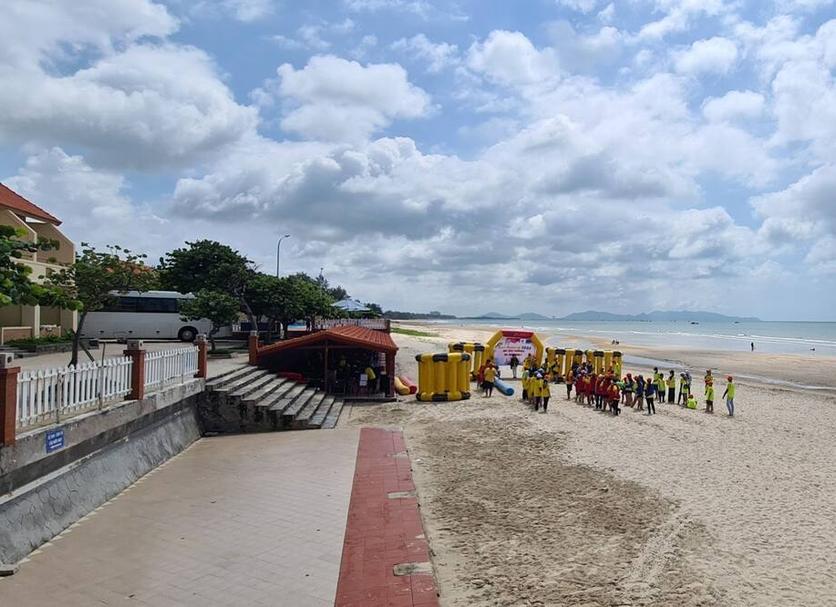 Spiaggia Foto