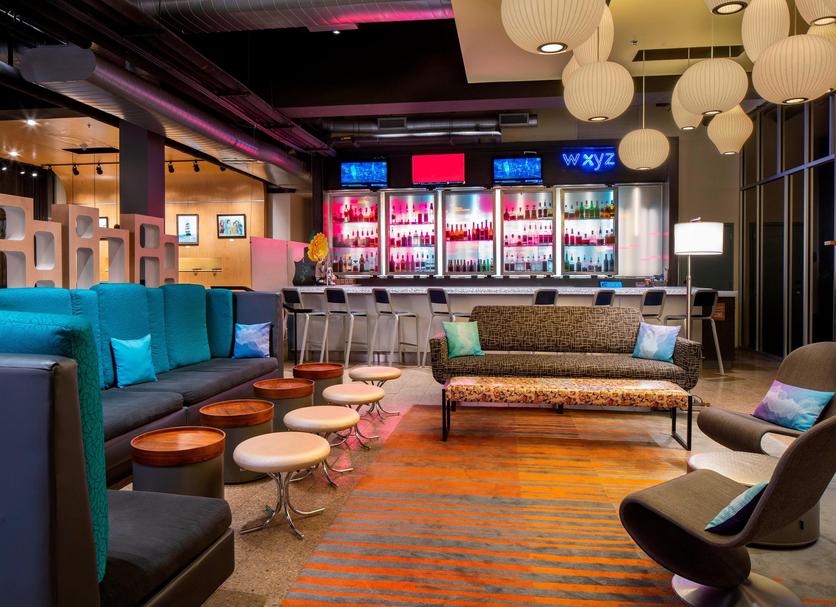 Area lounge Foto