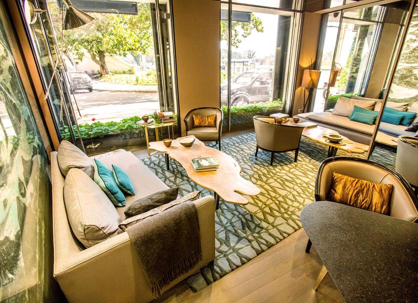 Area lounge Foto
