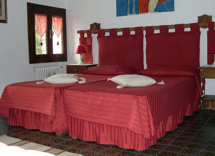 Camera da letto Foto