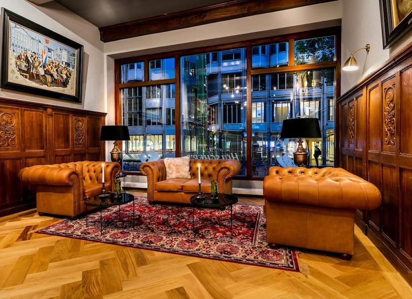 Area lounge Foto