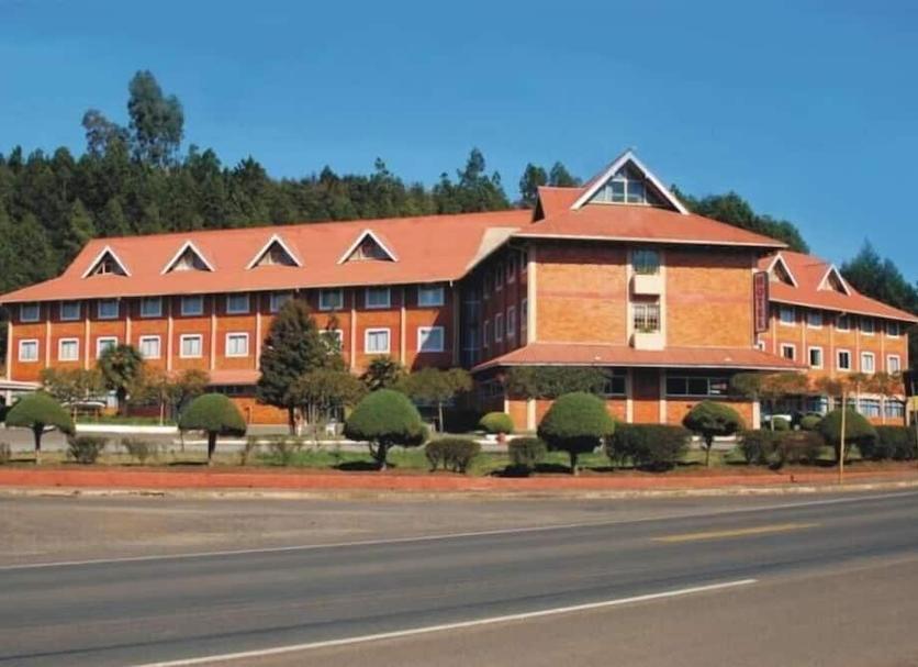 Edificio Foto