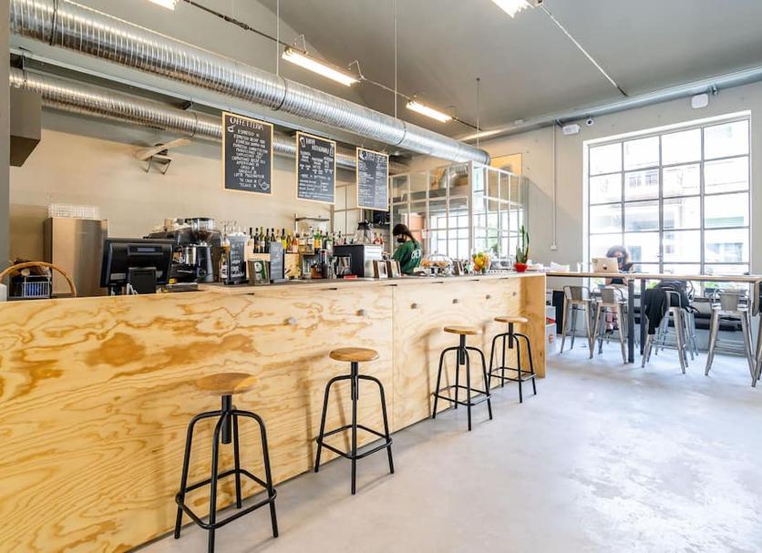 Bar Foto