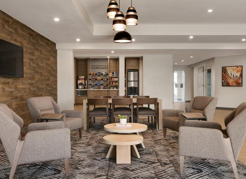 Area lounge Foto