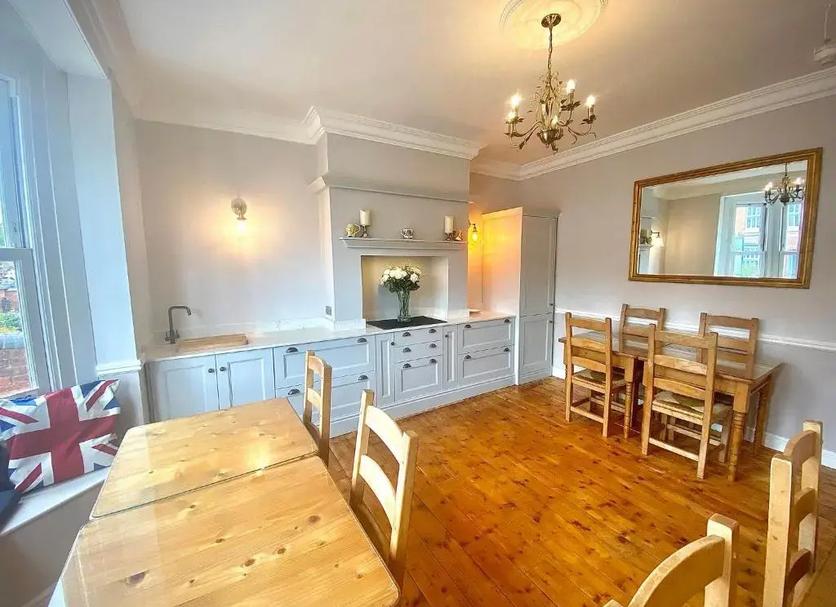 Sala pranzo Foto