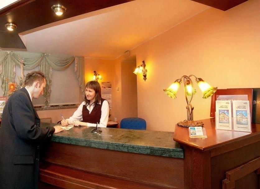 Reception Foto