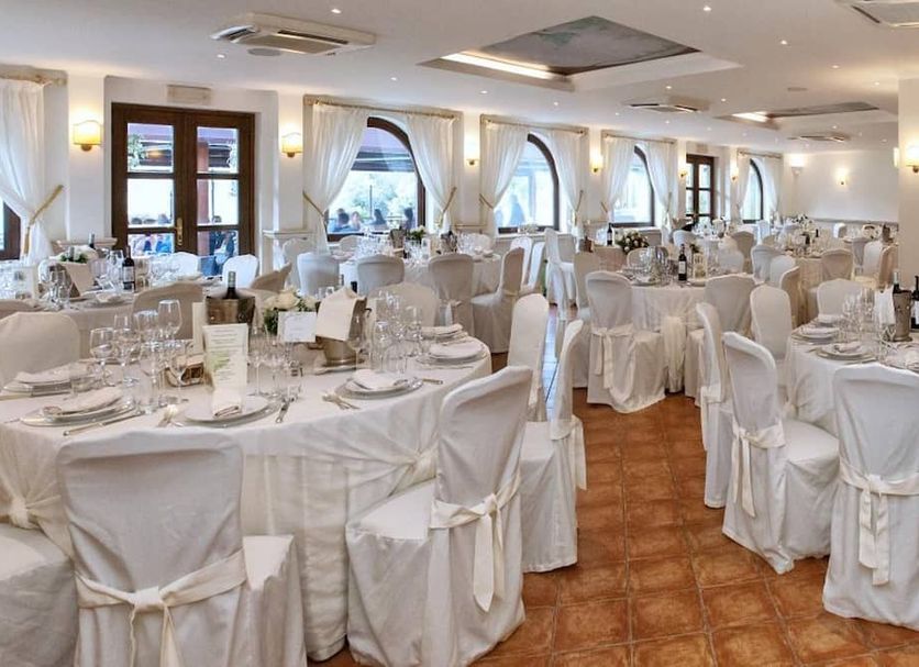 Sala ricevimenti Foto