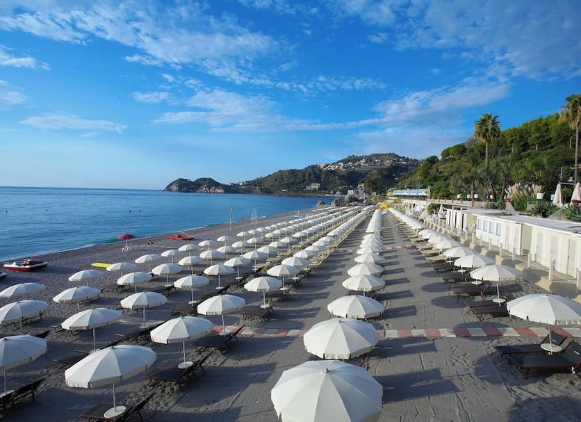 Spiaggia Foto