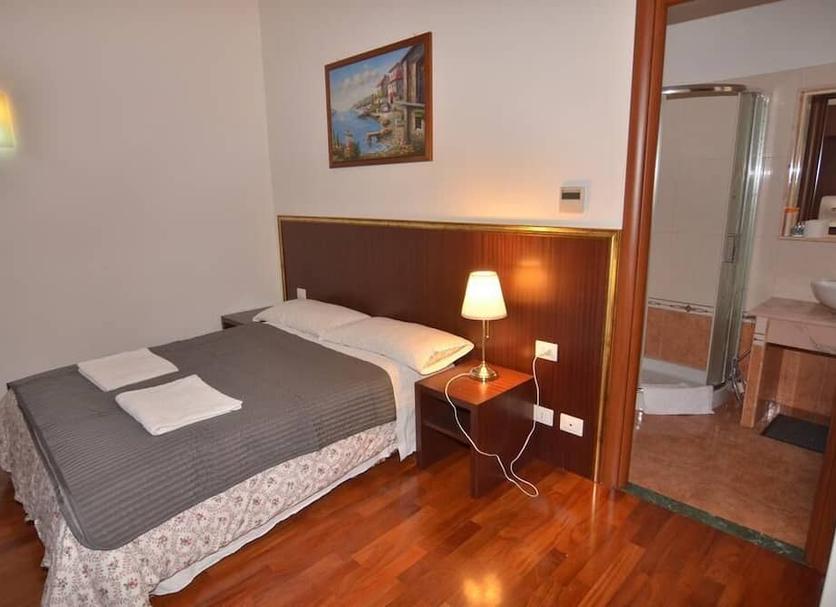 Camera da letto Foto
