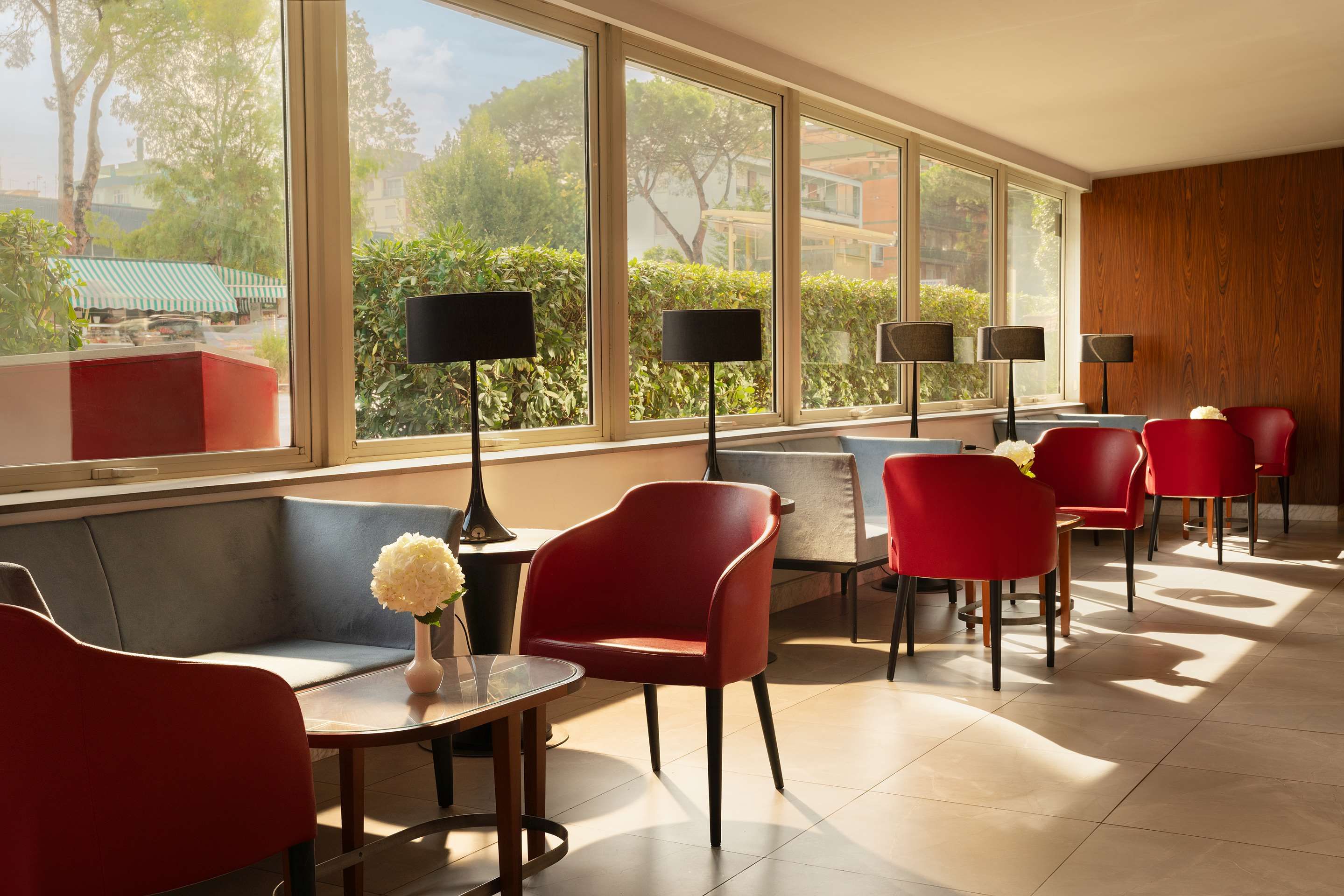 Area lounge