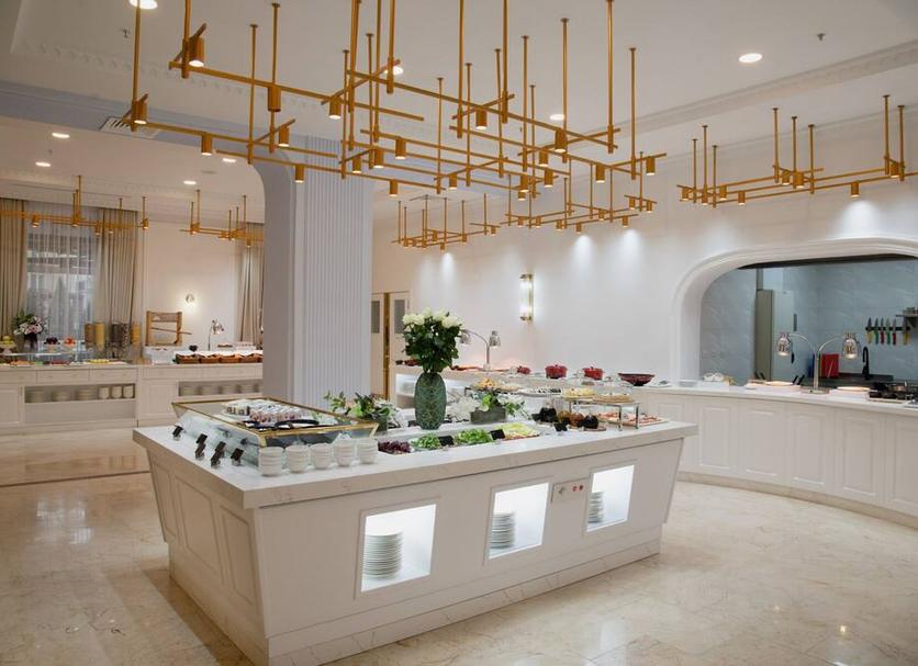 Buffet Foto