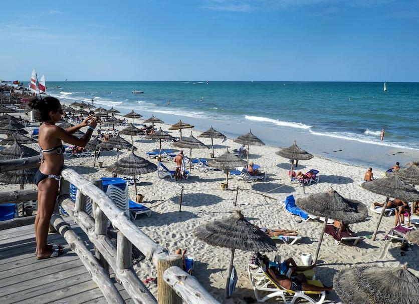 Spiaggia Foto