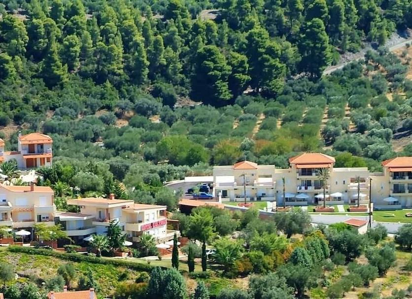 Vista esterna Foto