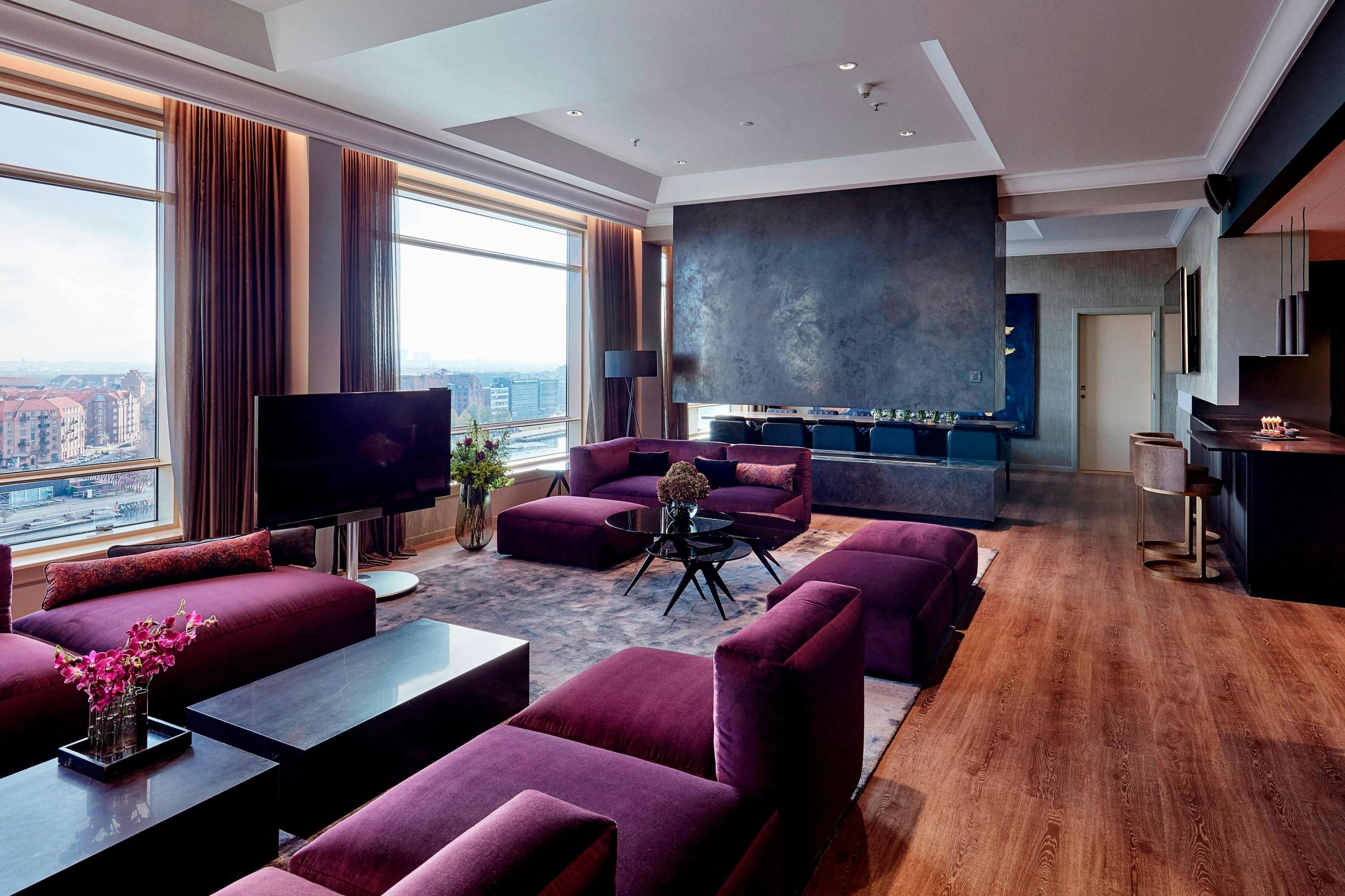 Area lounge