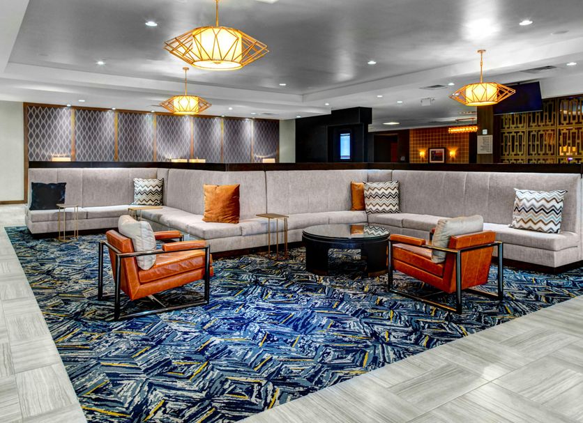 Area lounge Foto