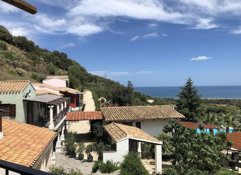 Vista esterna Foto