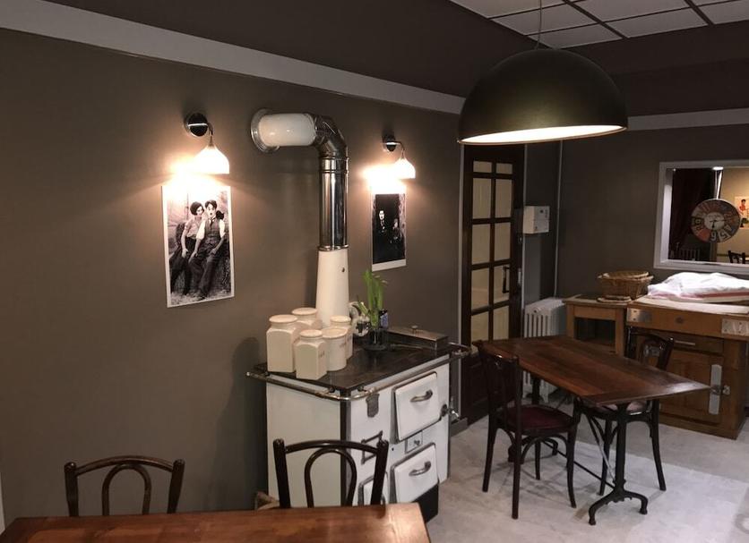 Sala pranzo Foto