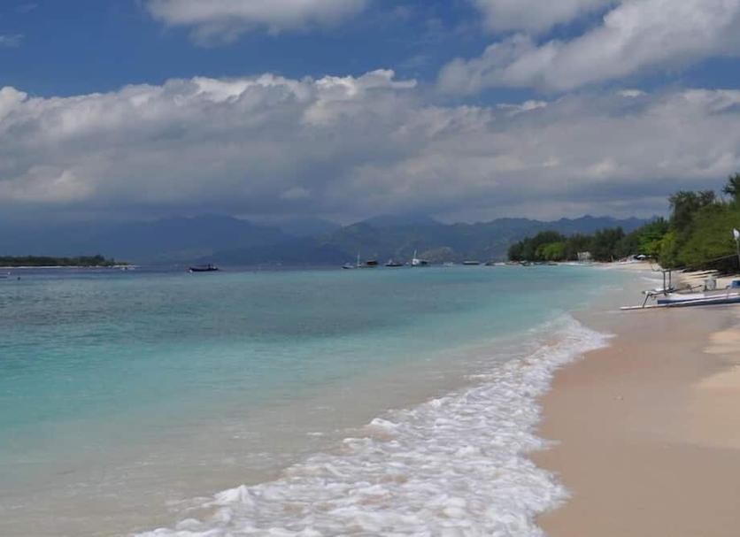 Spiaggia Foto