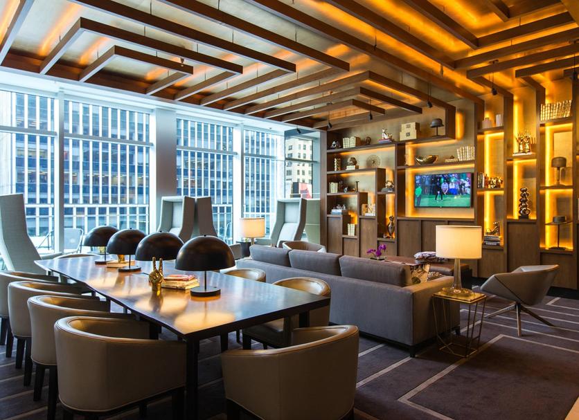 Area lounge Foto