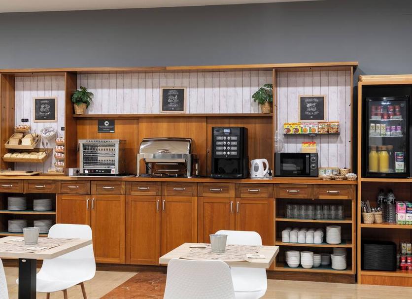 Buffet Foto
