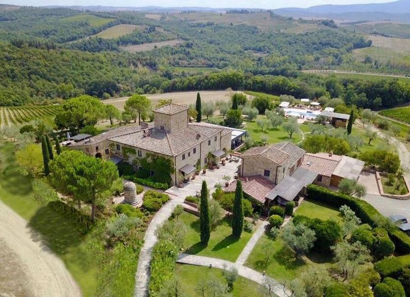 Vista esterna Foto