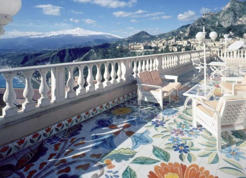Balcone Foto