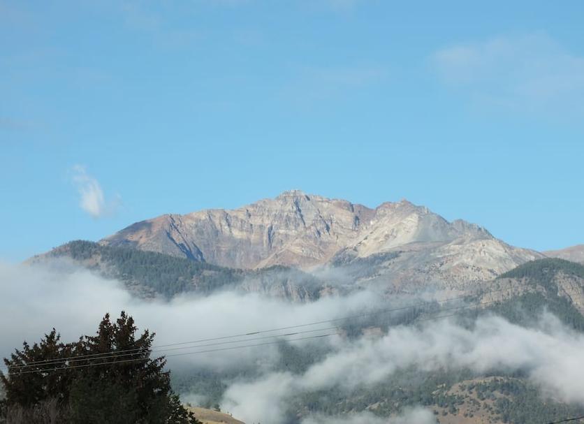 Vista esterna Foto