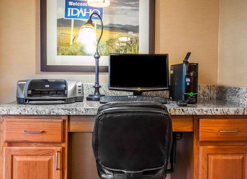 Business center Foto