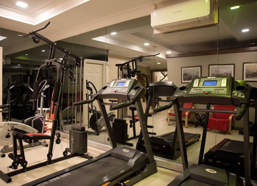 Palestra Foto