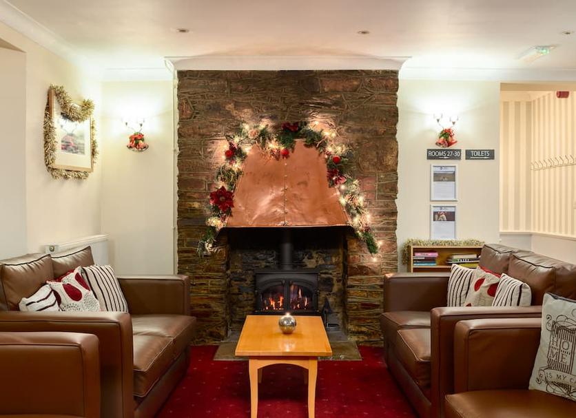 Area lounge Foto
