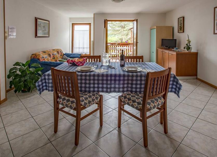 Sala pranzo Foto