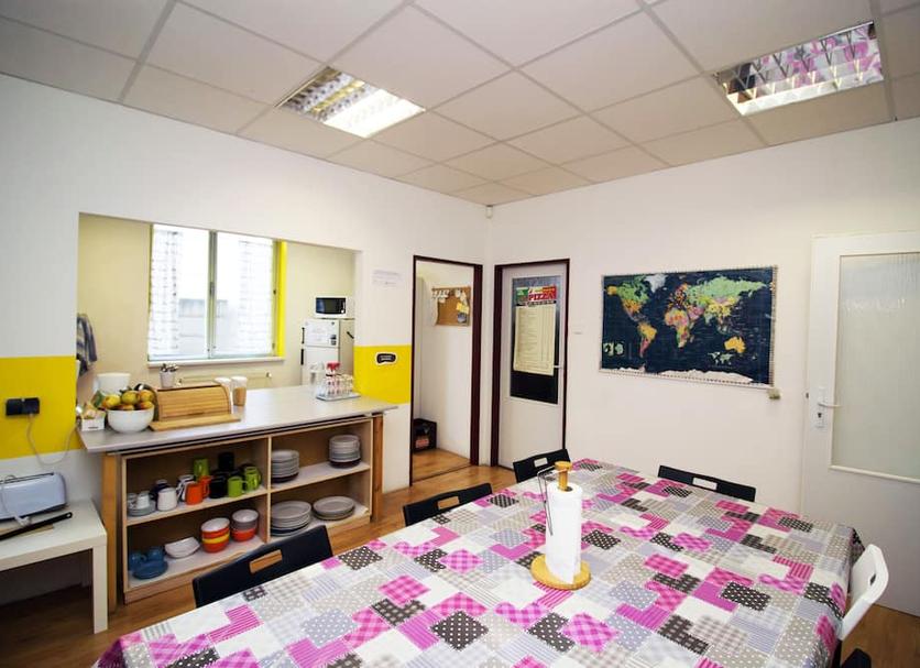 Sala pranzo Foto